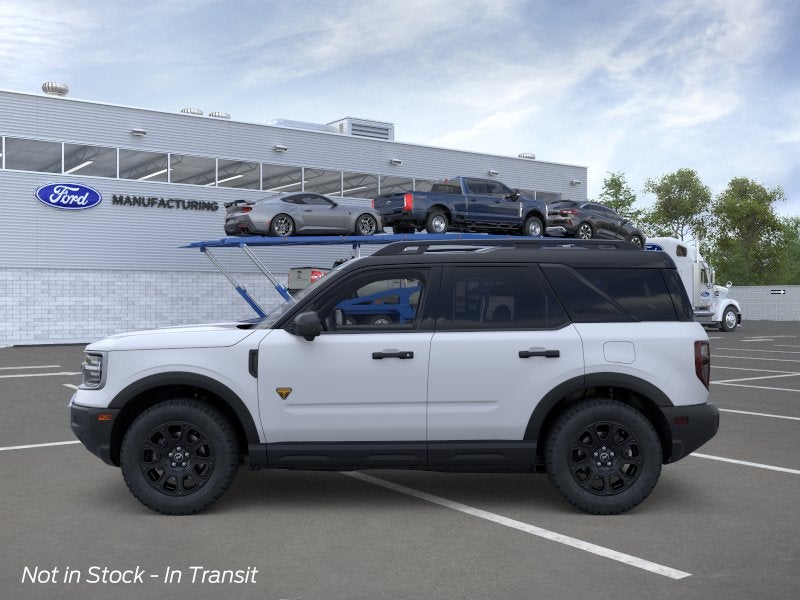 2026 Ford Bronco Sport Badlands®