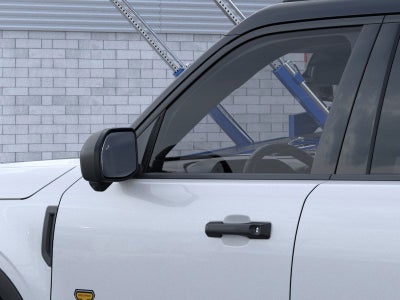 2026 Ford Bronco Sport Badlands®