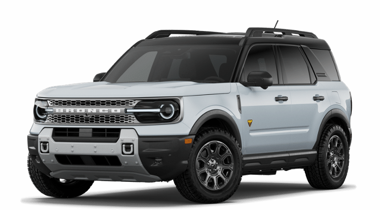 2026 Ford Bronco Sport Badlands®