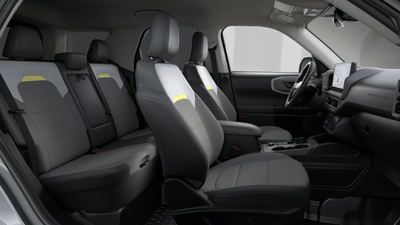 2026 Ford Bronco Sport Badlands®