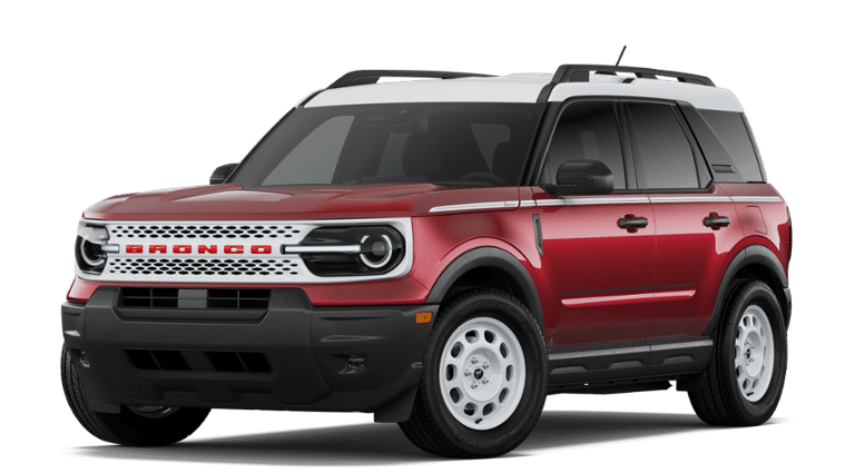 2026 Ford Bronco Sport's photo