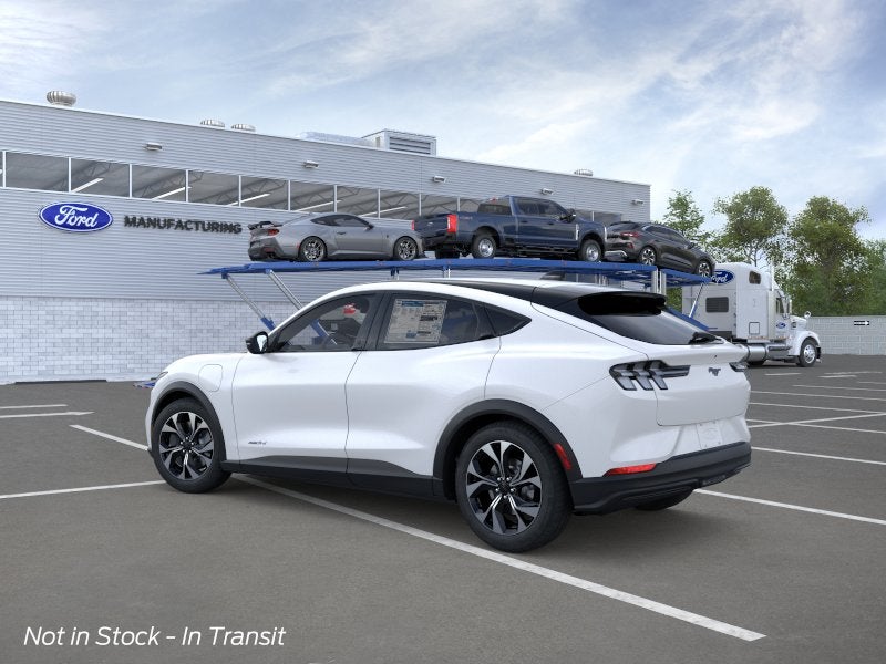2026 Ford Mustang Mach-E Select
