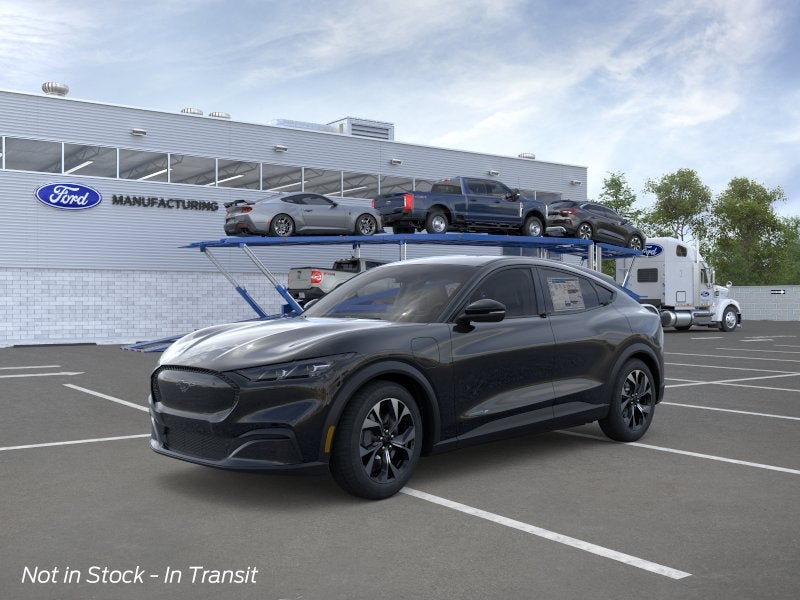 2026 Ford Mustang-Mach-e's photo