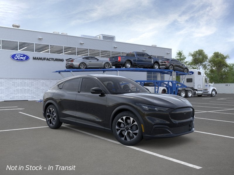 2026 Ford Mustang Mach-E Select