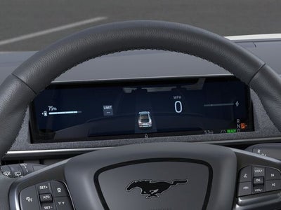 2026 Ford Mustang Mach-E Select