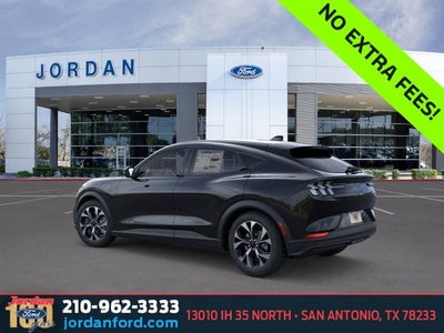 2026 Ford Mustang Mach-E Select