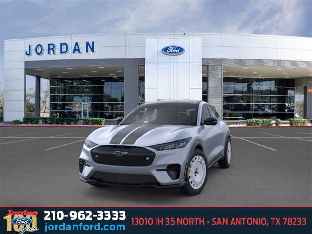 2025 Ford Mustang Mach-E GT