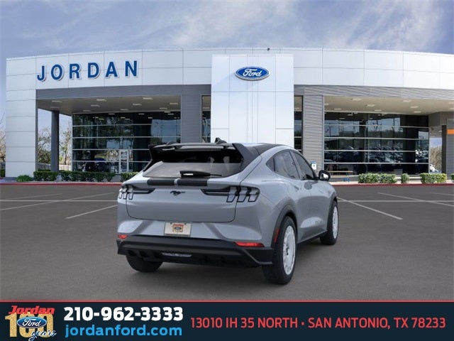 2025 Ford Mustang Mach-E GT