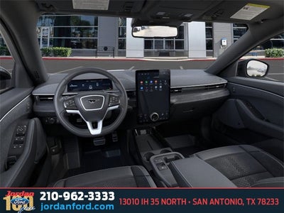 2025 Ford Mustang Mach-E GT