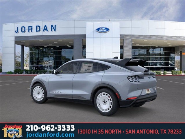 2025 Ford Mustang Mach-E GT