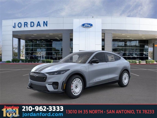 2025 Ford Mustang Mach-E GT