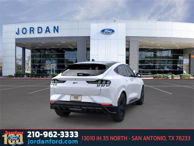 2025 Ford Mustang Mach-E GT