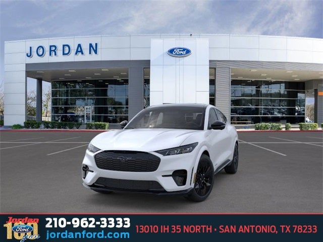 2025 Ford Mustang Mach-E GT