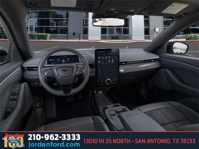 2025 Ford Mustang Mach-E GT