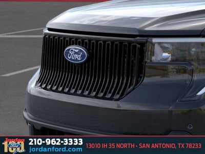 2026 Ford Maverick Lobo Standard