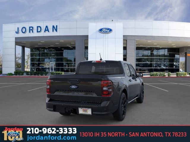 2026 Ford Maverick Lobo Standard