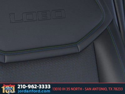 2026 Ford Maverick Lobo Standard