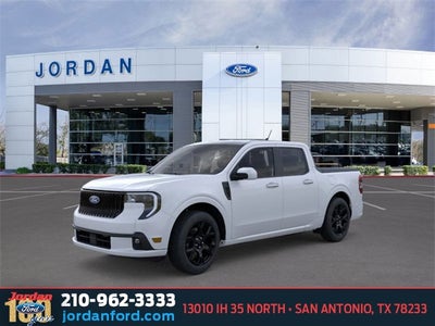 2026 Ford Maverick Lobo Standard