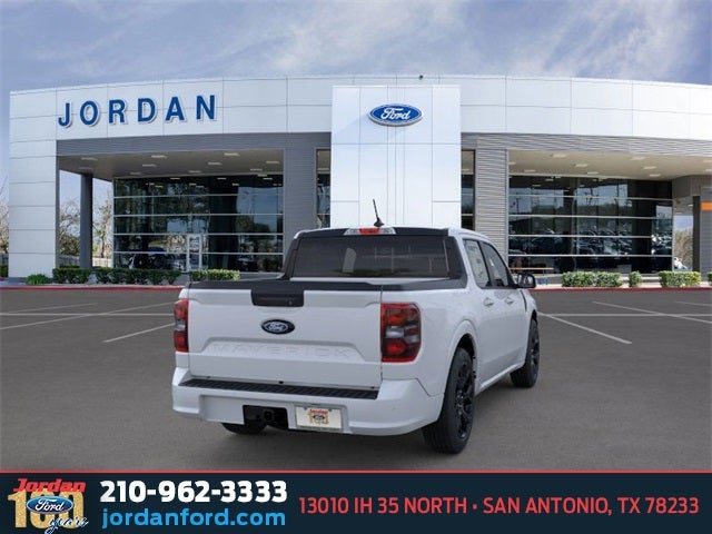 2026 Ford Maverick Lobo Standard