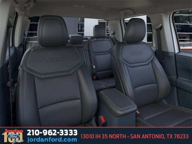 2026 Ford Maverick Lobo Standard