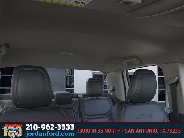 2026 Ford Maverick Lobo Standard