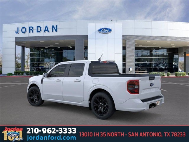 2026 Ford Maverick Lobo Standard