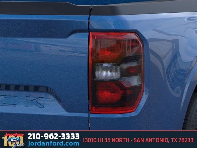 2026 Ford Maverick Lobo Standard