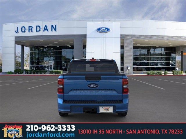 2026 Ford Maverick Lobo Standard