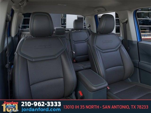 2026 Ford Maverick Lobo Standard