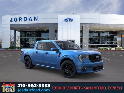 2026 Ford Maverick Lobo Standard