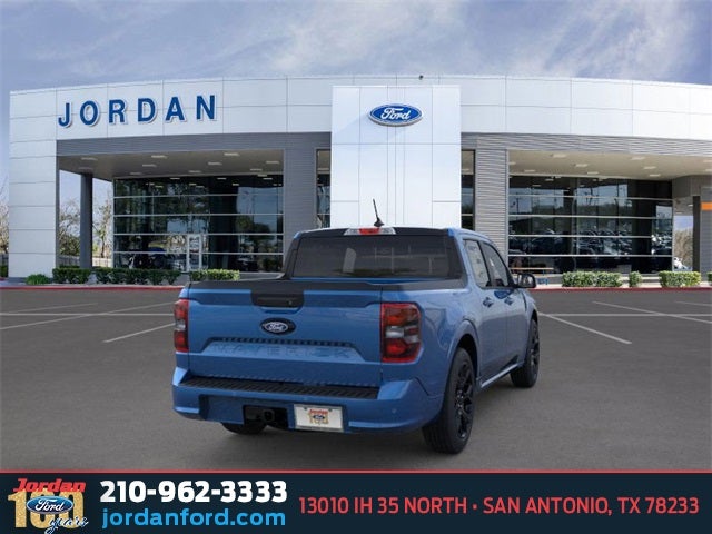 2026 Ford Maverick Lobo Standard