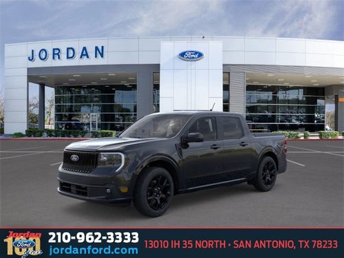 2025 Ford Maverick Lobo Standard