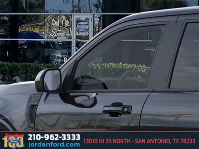 2025 Ford Maverick Lobo Standard