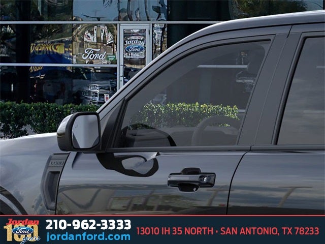 2025 Ford Maverick Lobo Standard