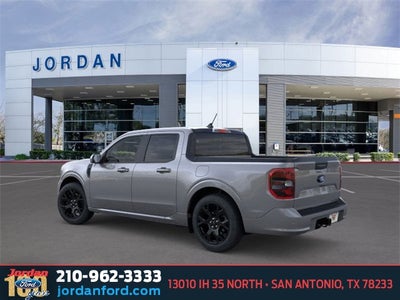 2026 Ford Maverick Lobo Standard