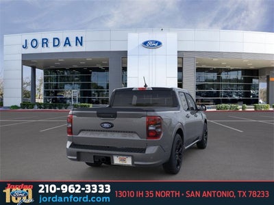 2026 Ford Maverick Lobo Standard