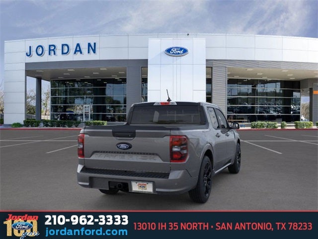 2026 Ford Maverick Lobo Standard