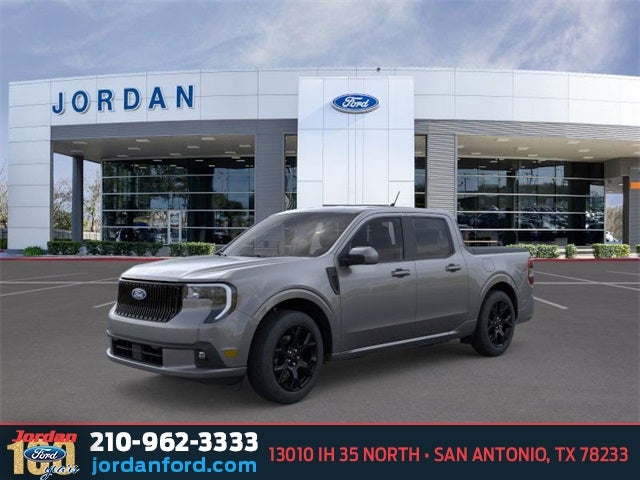 2026 Ford Maverick Lobo Standard