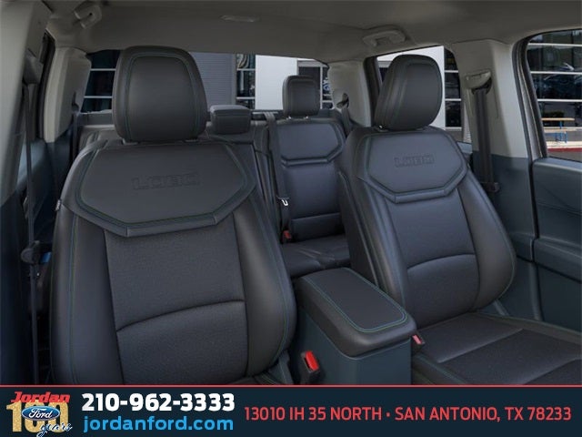 2026 Ford Maverick Lobo Standard