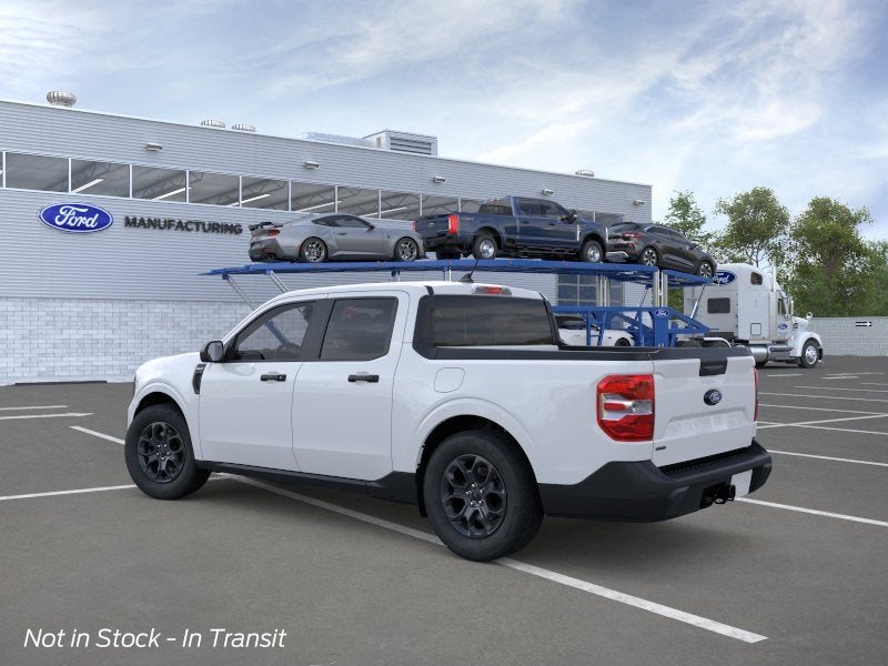 2026 Ford Maverick Lariat®