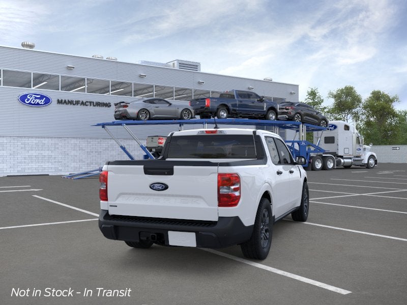 2026 Ford Maverick Lariat®