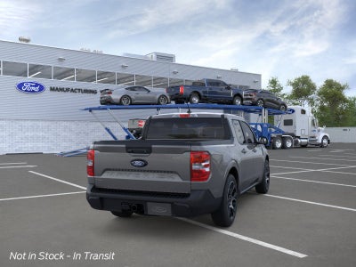 2026 Ford Maverick Lariat®