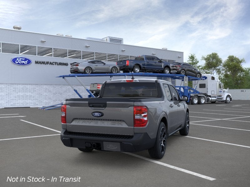 2026 Ford Maverick Lariat®