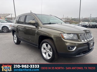 2015 Jeep Compass Latitude