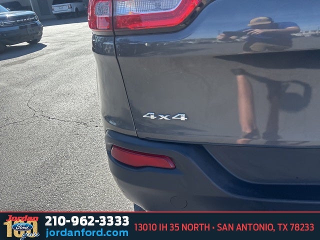 2014 Jeep Cherokee Limited