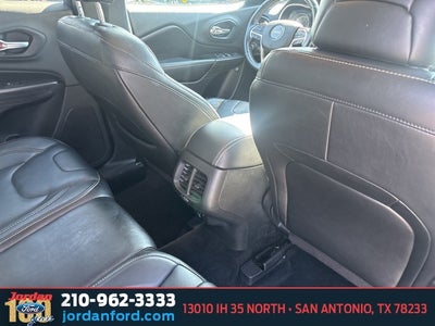 2014 Jeep Cherokee Limited