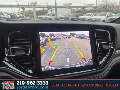 2021 Dodge Durango GT