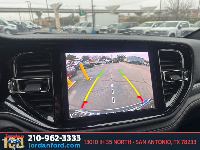 2021 Dodge Durango GT