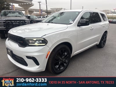 2021 Dodge Durango GT