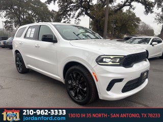 2021 Dodge Durango GT